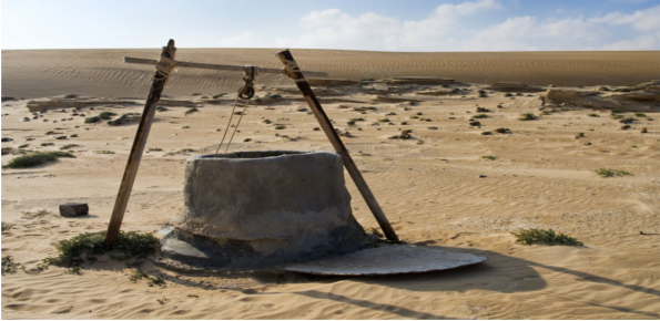 Uthman ibn Affan's Well